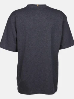 Herren IX-O Herren T-Shirt mit rundem Ausschnitt