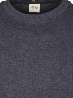 Herren IX-O Herren T-Shirt mit rundem Ausschnitt