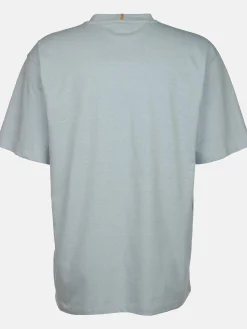 Herren IX-O Herren T-Shirt mit rundem Ausschnitt