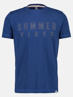 Herren Lerros Herren T-Shirt Summer Vibes