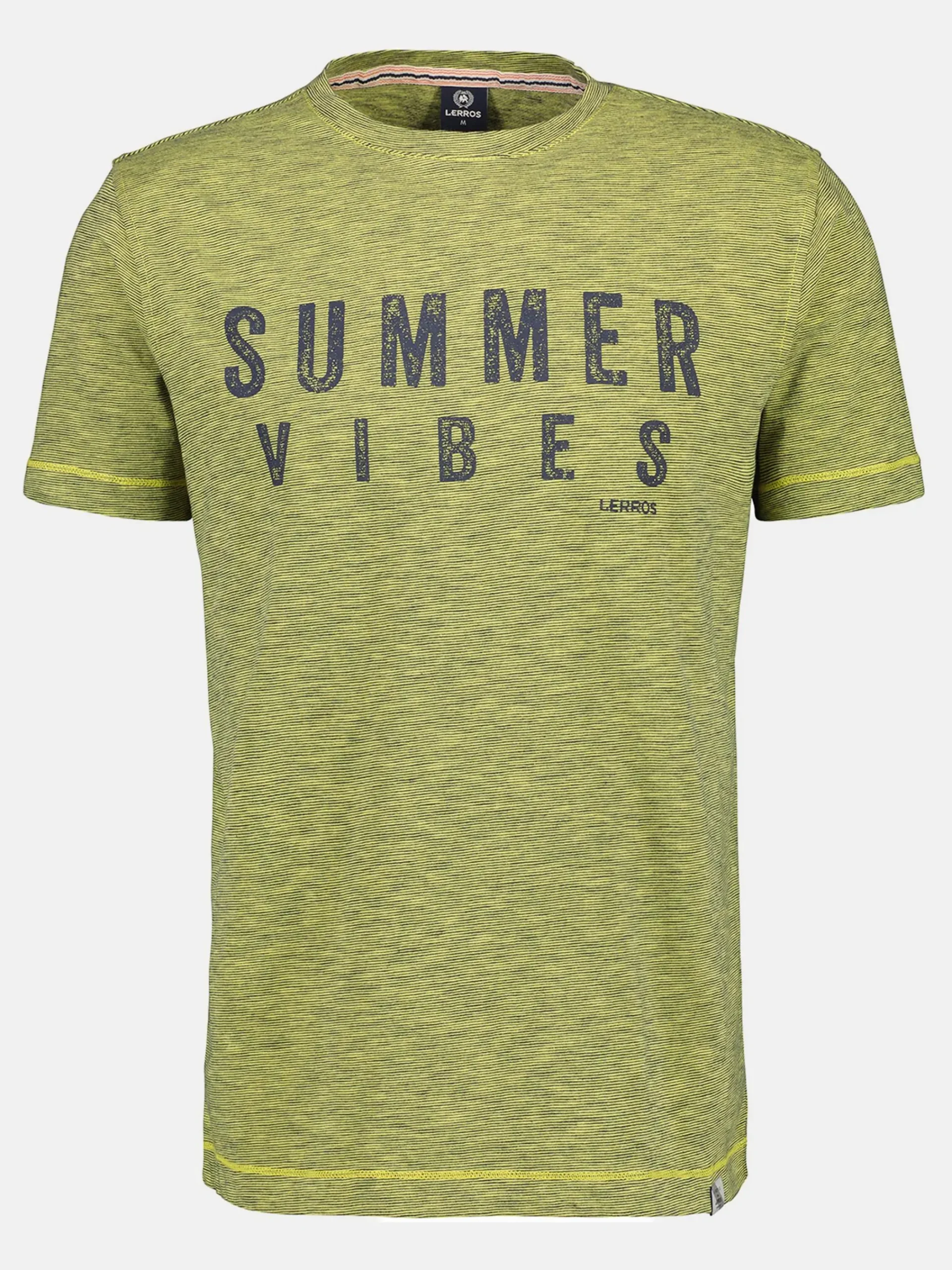 Herren Lerros Herren T-Shirt Summer Vibes