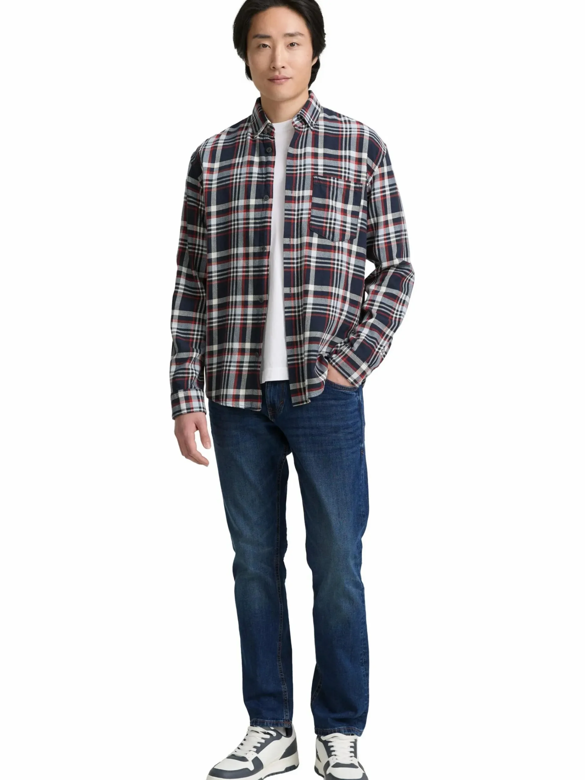 Herren Tom Tailor Herren TTJOSH REGULAR Jeans