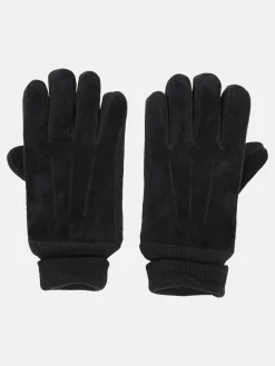 Herren Jim Spencer Herren Velourlederhandschuh