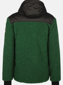 Herren Worker Herren Wendejacke mit vielen Details