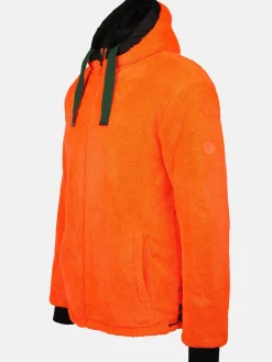 Herren Worker Herren Wendejacke mit vielen Details