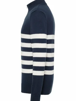 Herren Mustang Herren-Strickpullover 