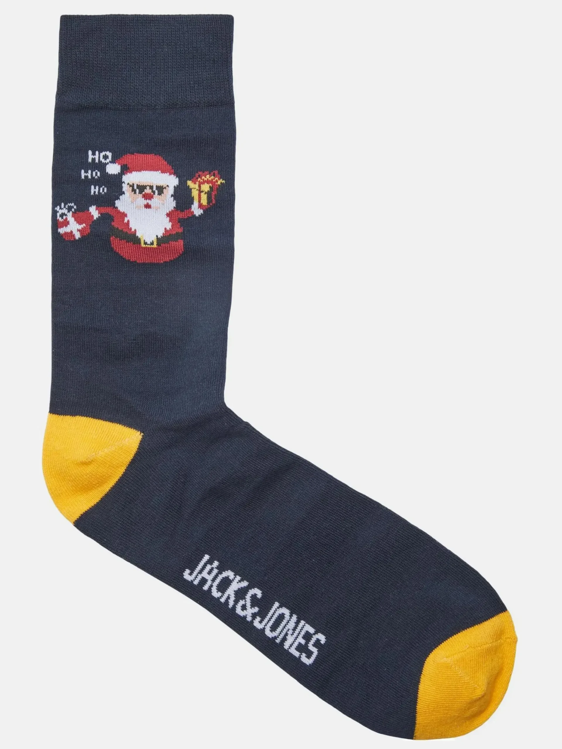 Herren Jack Jones Jack & Jones JACAFRAZ XMAS SOCKS G Socken