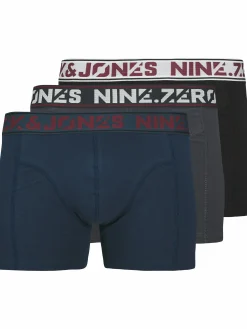 Herren Jack Jones Jack & Jones JACCOLTON SOLID Boxershorts