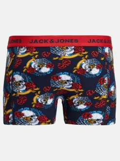 Herren Jack Jones Jack & Jones JACLIMIT SKULL TRUNKS im 3er Pack