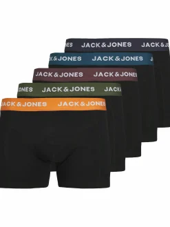 Herren Jack Jones Jack & Jones JACOLIVER SOLID TRUNK Pants im 5er Pack