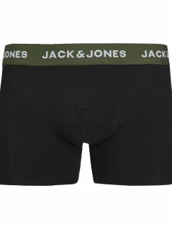 Herren Jack Jones Jack & Jones JACOLIVER SOLID TRUNK Pants im 5er Pack