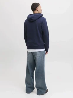 Herren Jack Jones Jack & Jones JJGEPLAS SWEAT Hoodie