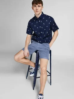 Herren Jack Jones Jack & Jones JJIBOWIE JJSHORTS SOL Chino