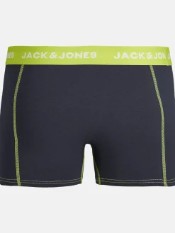 Herren Jack Jones Jack & Jones JACCONTRA TRUNKS 3 PA Boxershorts
