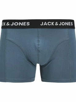 Herren Jack Jones Jack & Jones JACDAMON SKULL Trunks im 3er-Pack