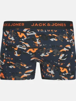 Herren Jack Jones Jack & Jones JACNEON LOGO TRUNKS 3