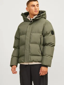 Herren Jack Jones Jack & Jones JCOALPHA PUFFER SN Jacke