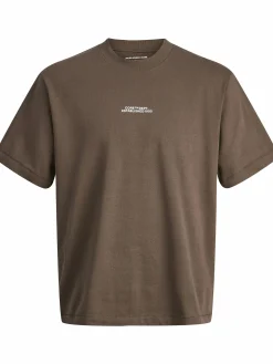 Herren Jack Jones Jack & Jones JCOCOVER T-Shirt