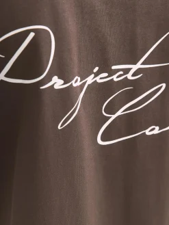 Herren Jack Jones Jack & Jones JCOCOVER T-Shirt