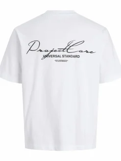 Herren Jack Jones Jack & Jones JCOCOVER T-Shirt