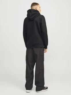 Herren Jack Jones Jack & Jones JCOOUTDOOR LOGO SWEAT Hoodie