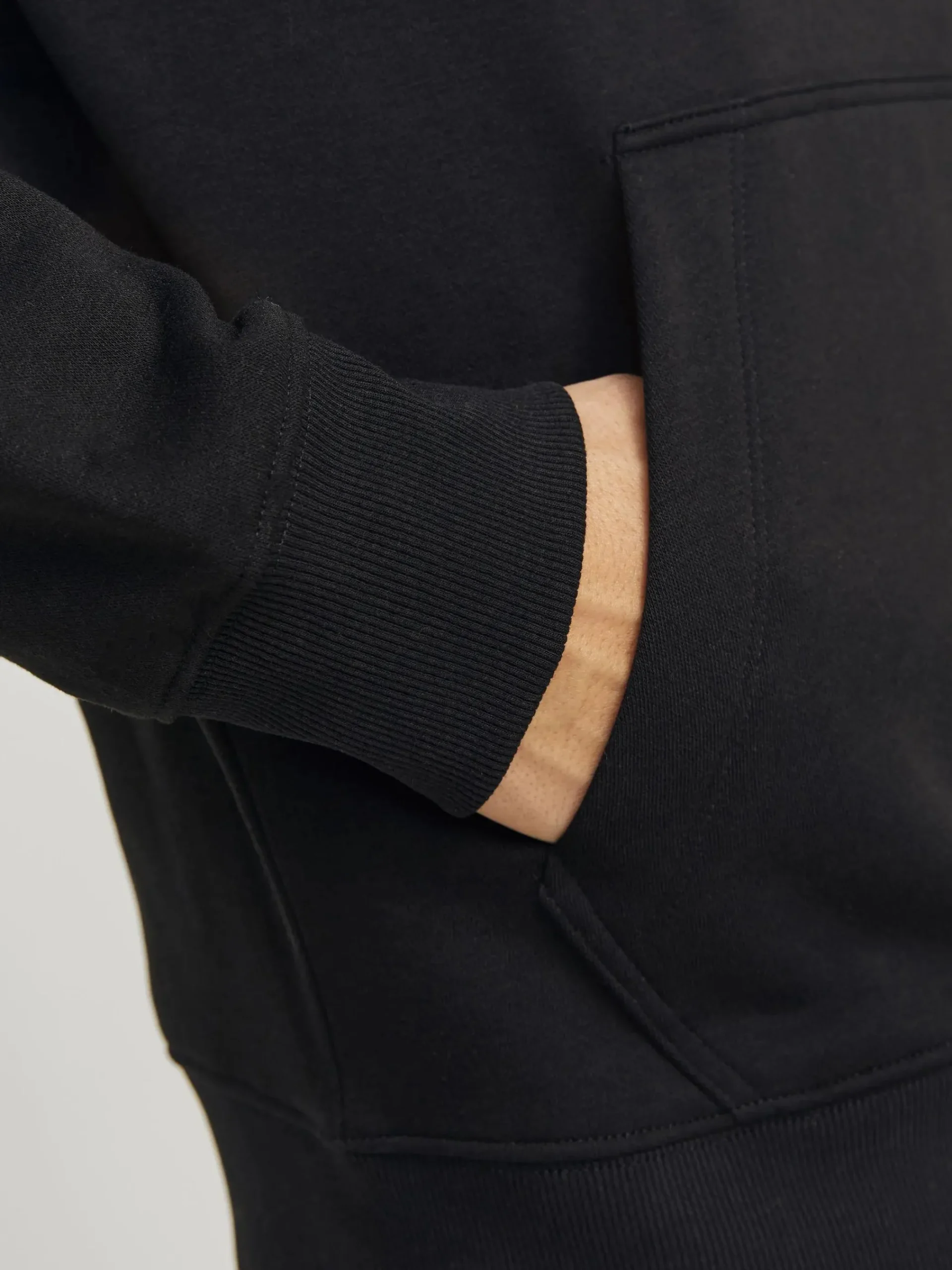 Herren Jack Jones Jack & Jones JCOOUTDOOR LOGO SWEAT Hoodie