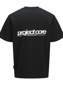 Herren Jack Jones Jack & Jones JCOUNION BACK PRINT T-Shirt