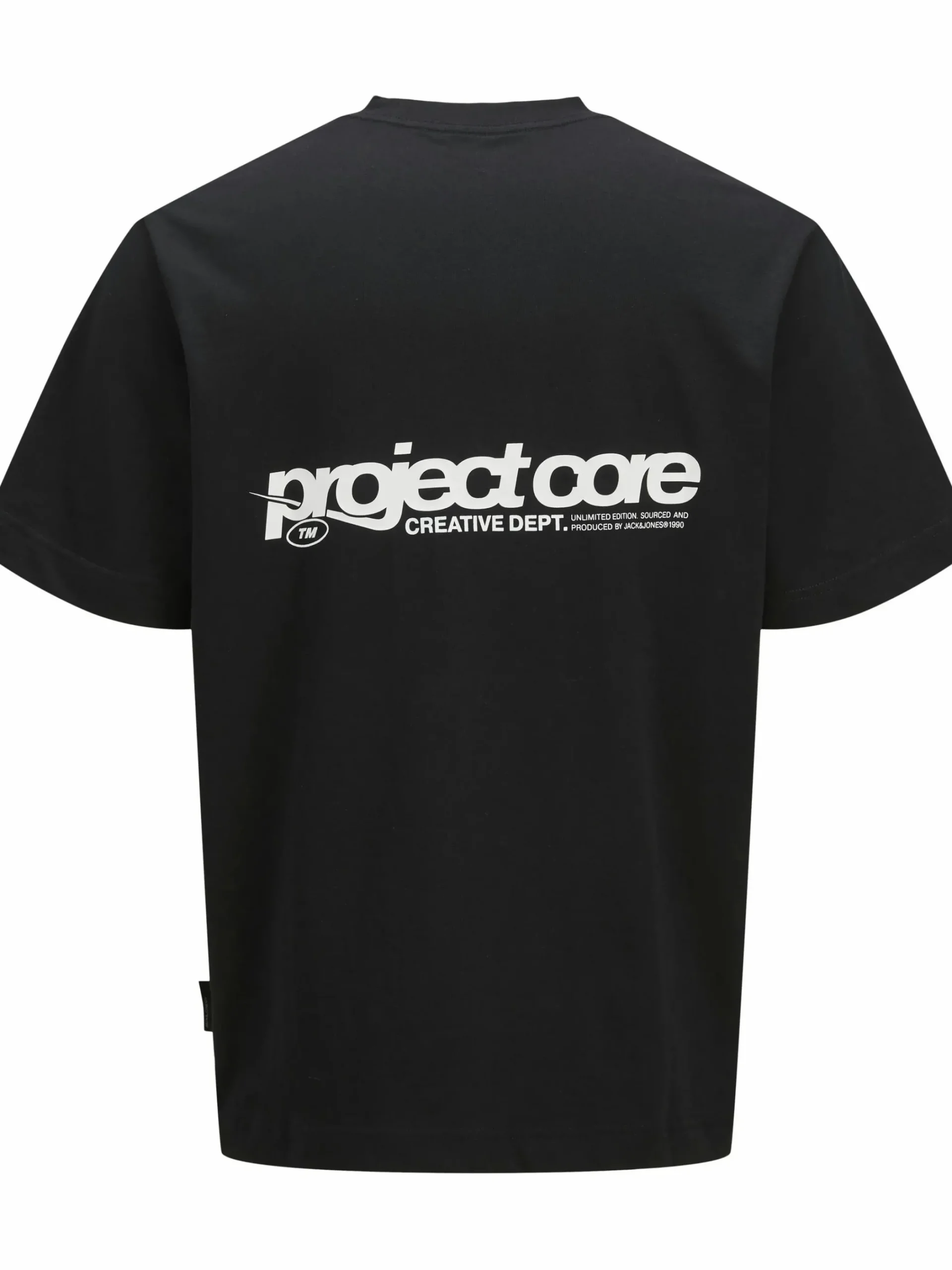 Herren Jack Jones Jack & Jones JCOUNION BACK PRINT T-Shirt