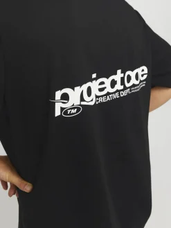 Herren Jack Jones Jack & Jones JCOUNION BACK PRINT T-Shirt