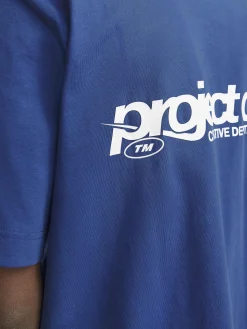 Herren Jack Jones Jack & Jones JCOUNION BACK PRINT T-Shirt