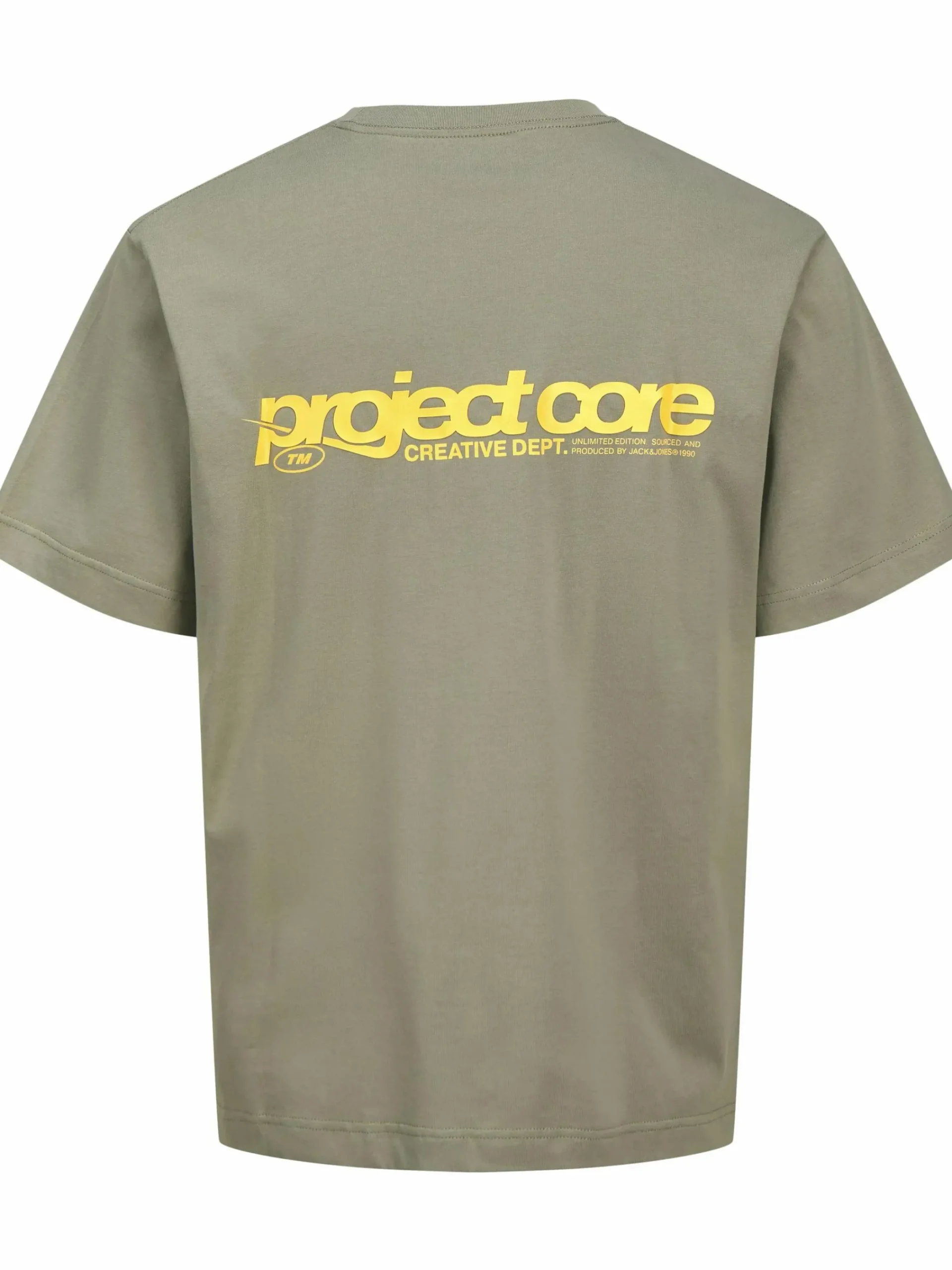 Herren Jack Jones Jack & Jones JCOUNION BACK PRINT T-Shirt