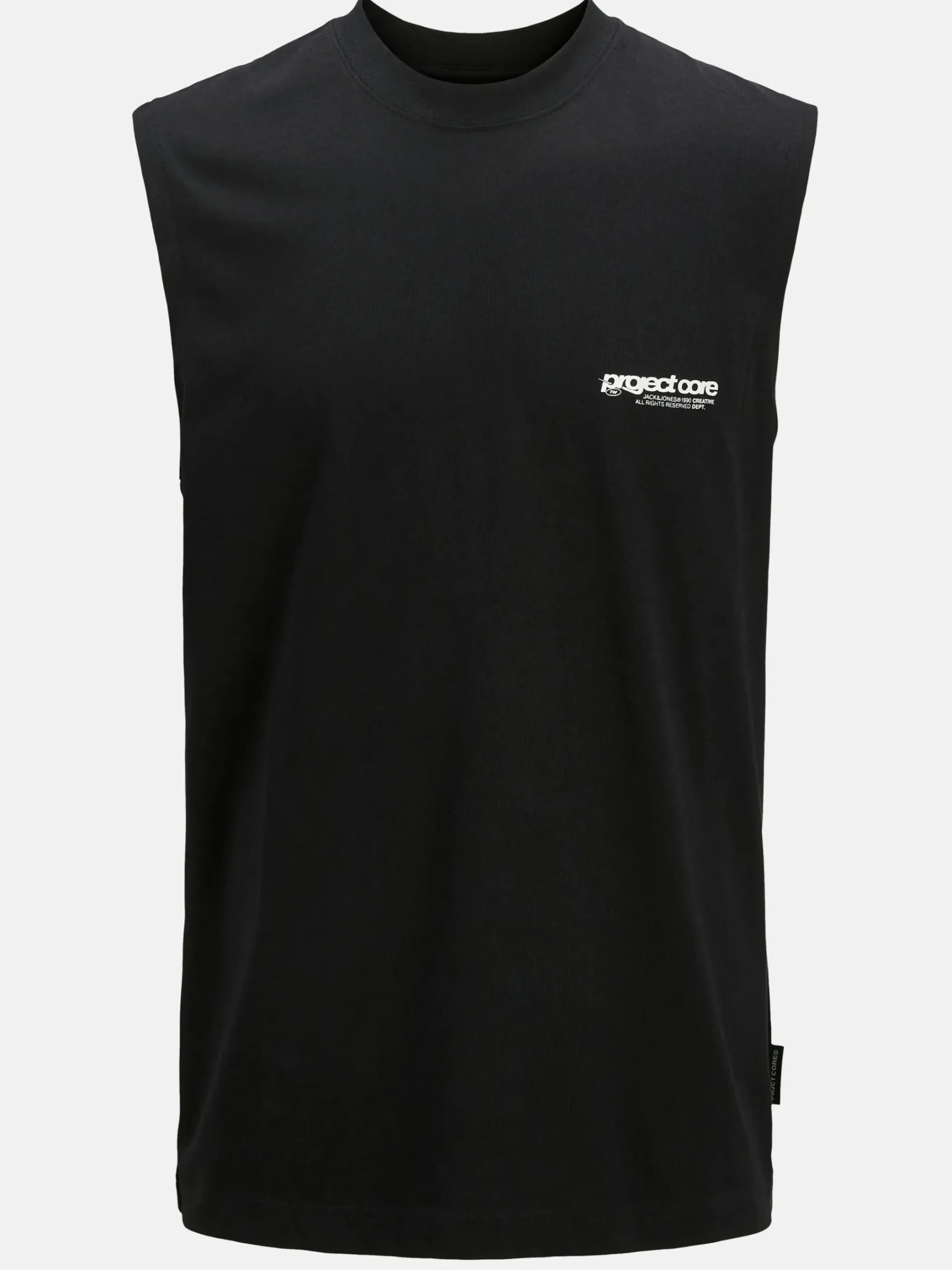 Herren Jack Jones Jack & Jones JCOUNION PRINT TANK T Tanktop