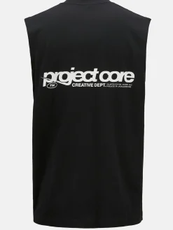 Herren Jack Jones Jack & Jones JCOUNION PRINT TANK T Tanktop