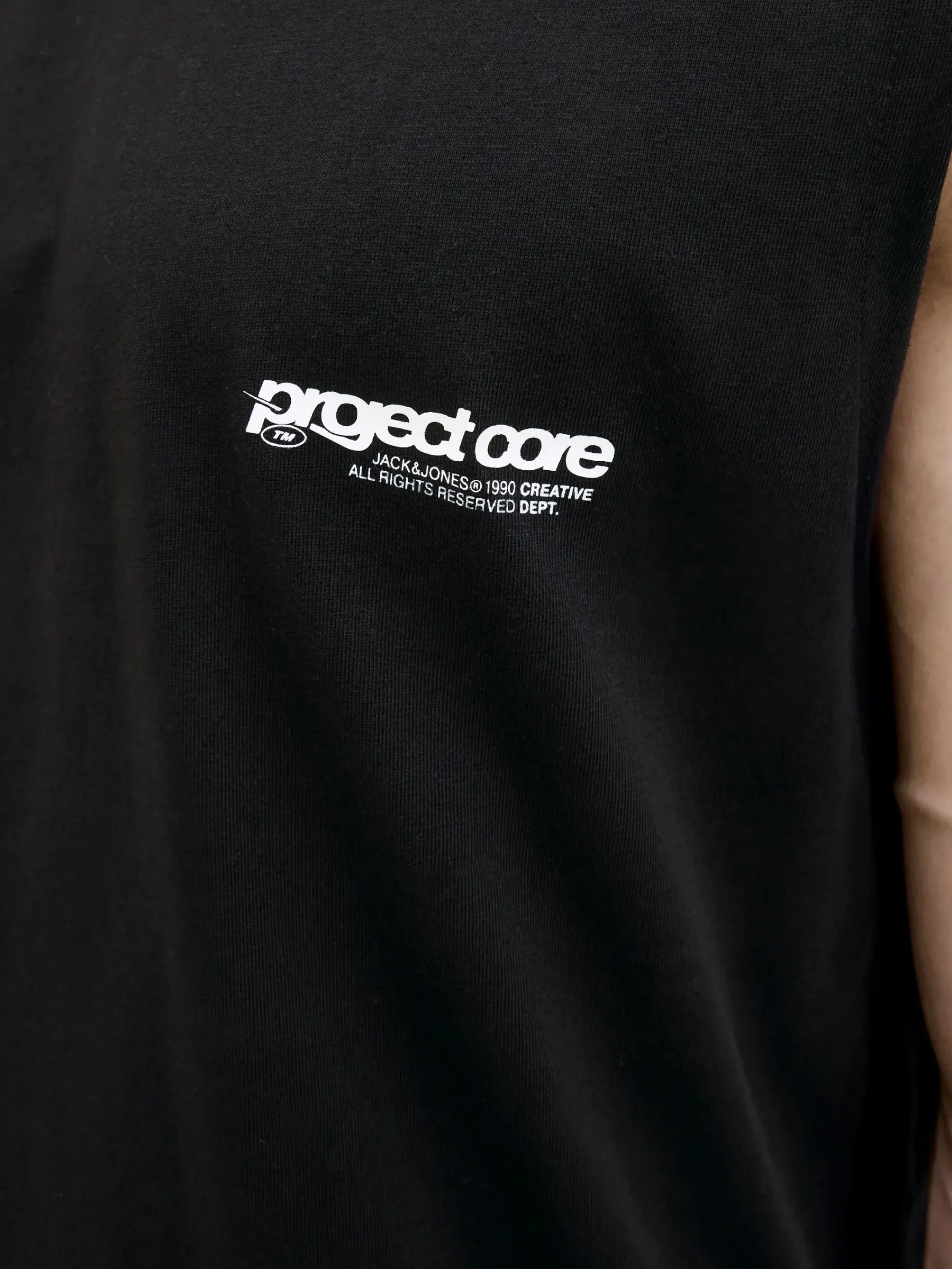 Herren Jack Jones Jack & Jones JCOUNION PRINT TANK T Tanktop