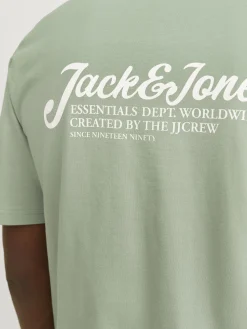 Herren Jack Jones Jack & Jones JJBEAU TEE SS CREW NE T-Shirt