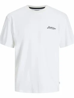 Herren Jack Jones Jack & Jones JJBEAU TEE SS CREW NE T-Shirt