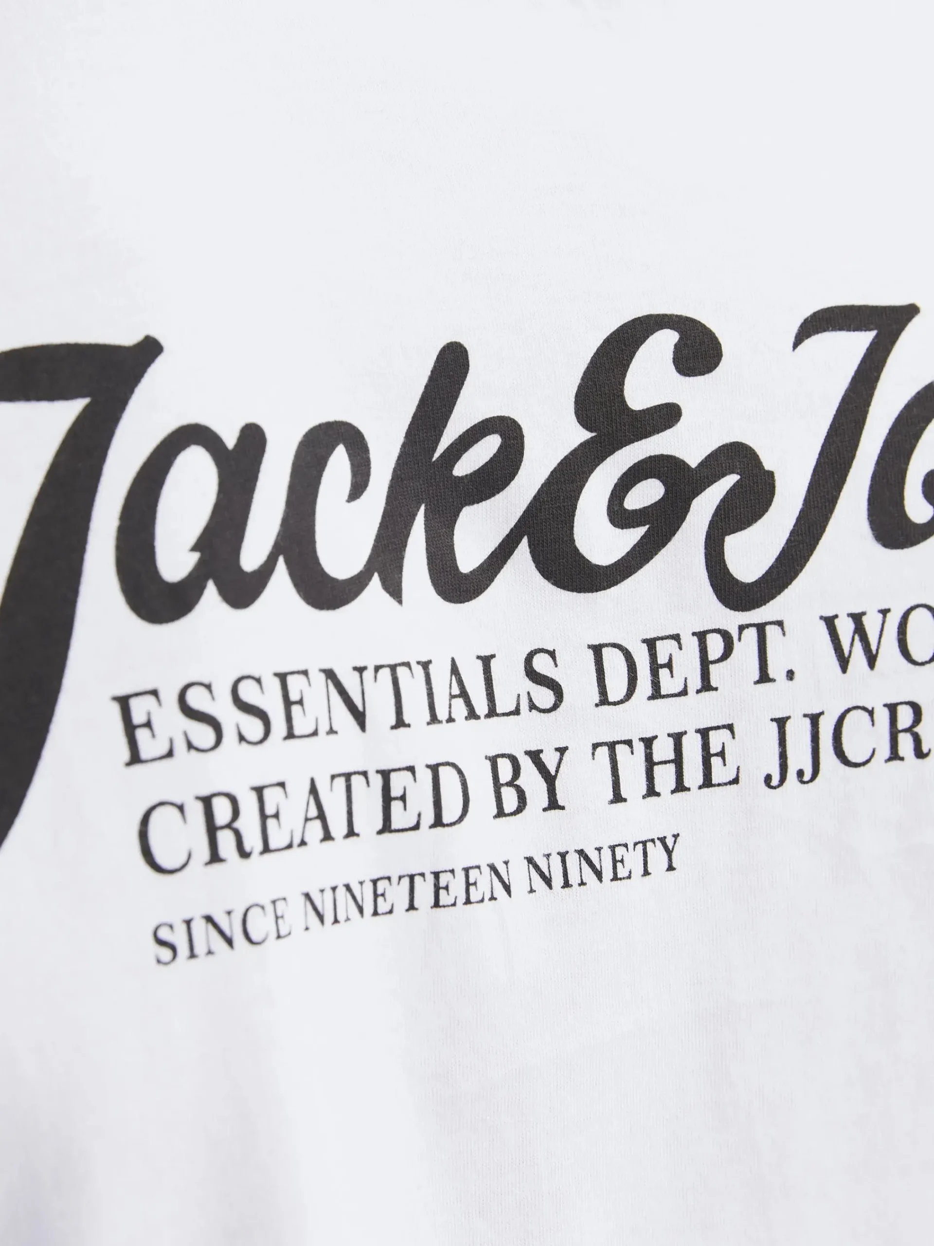Herren Jack Jones Jack & Jones JJBEAU TEE SS CREW NE T-Shirt