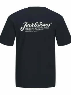Herren Jack Jones Jack & Jones JJBEAU TEE SS CREW NE T-Shirt