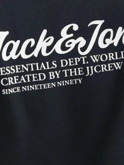 Herren Jack Jones Jack & Jones JJBEAU TEE SS CREW NE T-Shirt