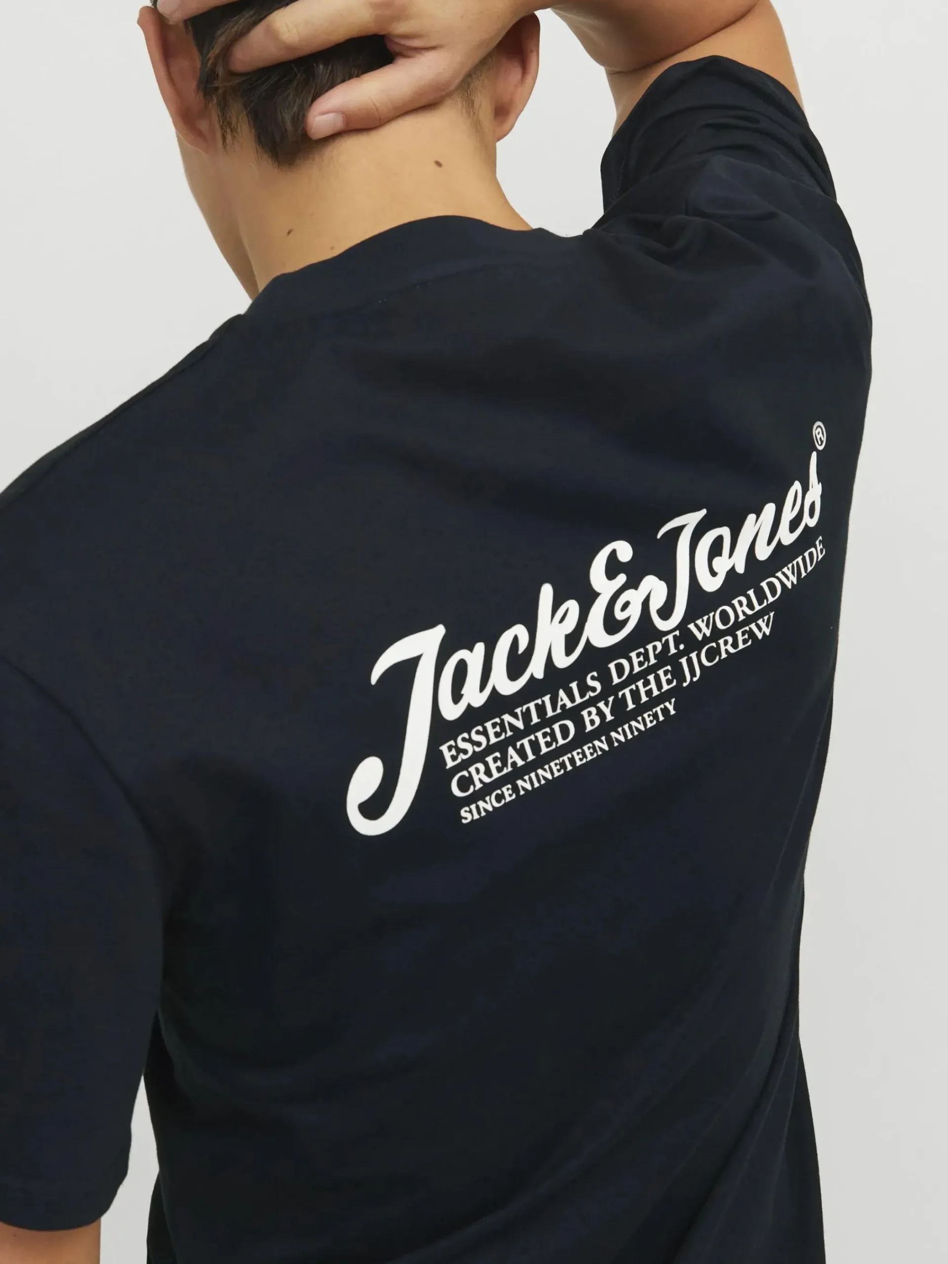 Herren Jack Jones Jack & Jones JJBEAU TEE SS CREW NE T-Shirt