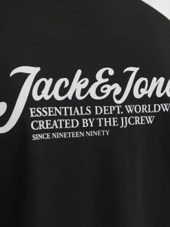 Herren Jack Jones Jack & Jones JJBEAU TEE SS CREW NE T-Shirt