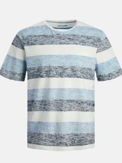 Herren Jack Jones Jack & Jones JJCOAST TEE SS CREW N Shirt
