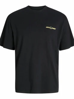 Herren Jack Jones Jack & Jones JJEBRADLEY GRAPHIC TE T-Shirt