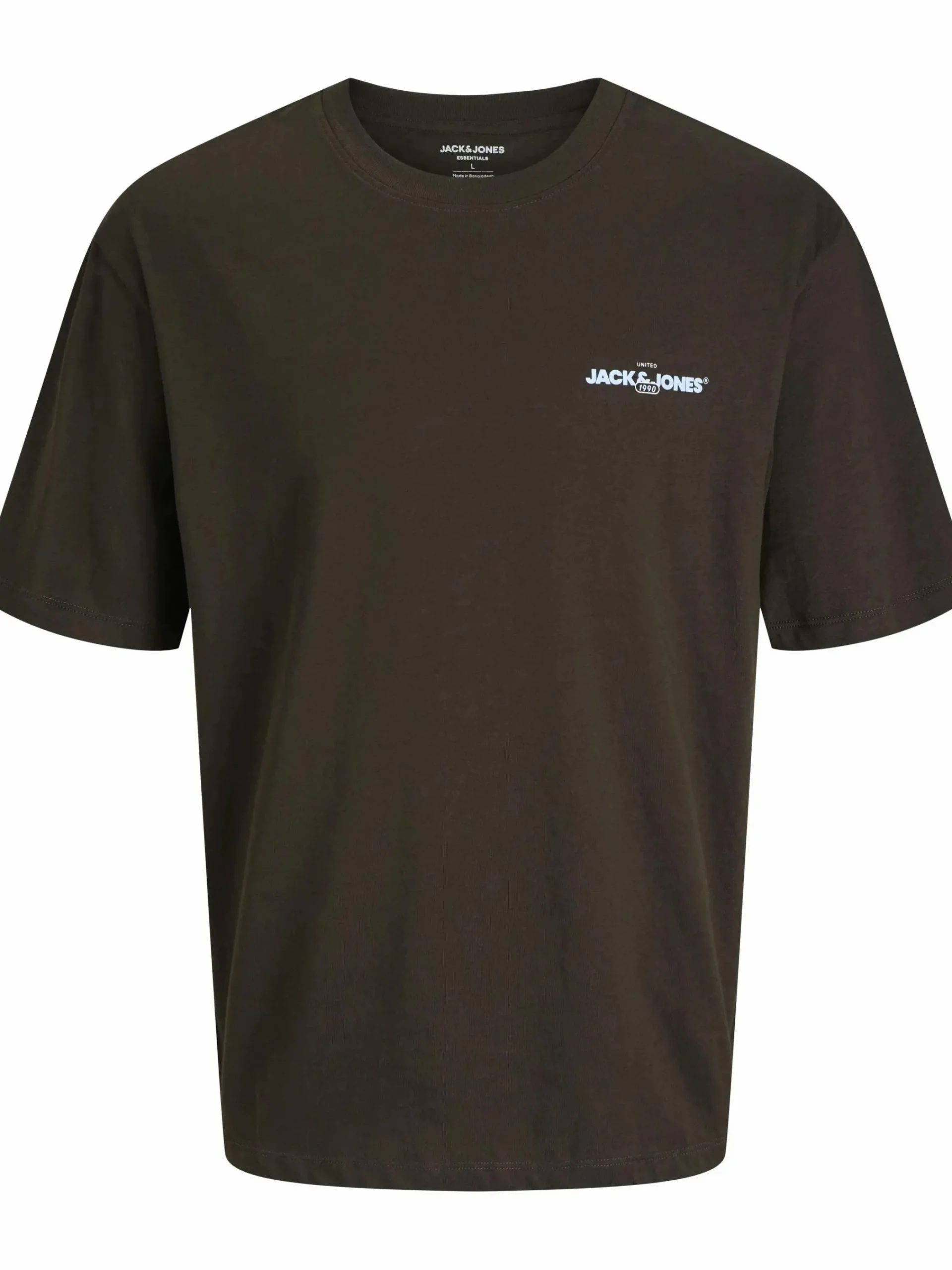 Herren Jack Jones Jack & Jones JJEBRADLEY GRAPHIC TE T-Shirt