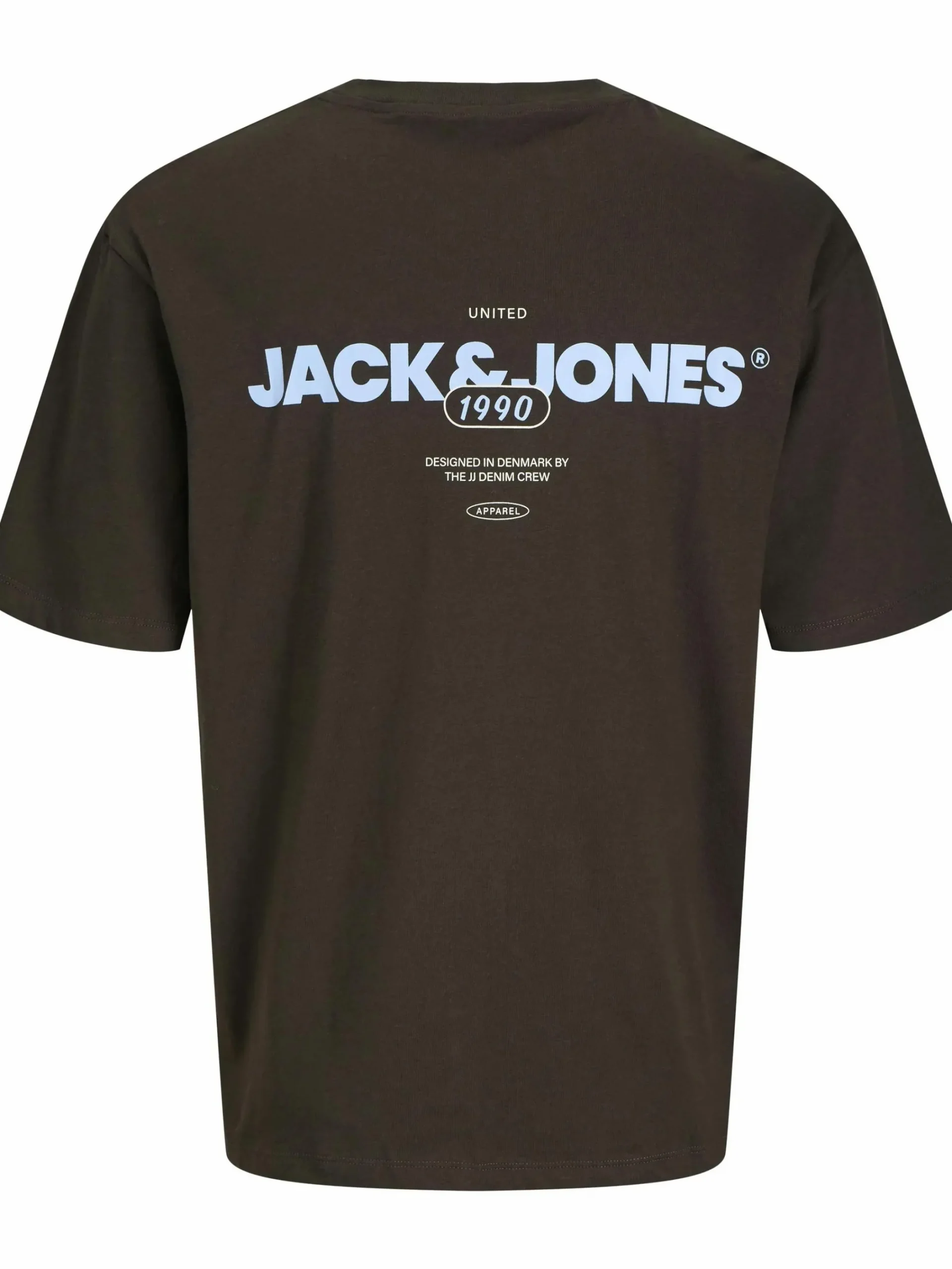 Herren Jack Jones Jack & Jones JJEBRADLEY GRAPHIC TE T-Shirt