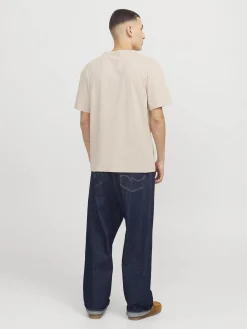 Herren Jack Jones Jack & Jones JJEBRYAN CORP LOGO TE T-Shirt