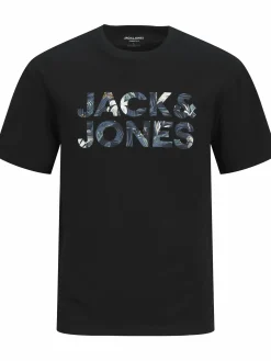 Herren Jack Jones Jack & Jones JJEBRYAN CORP LOGO TE T-Shirt