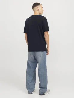 Herren Jack Jones Jack & Jones JJEBRYAN CORP LOGO TE T-Shirt