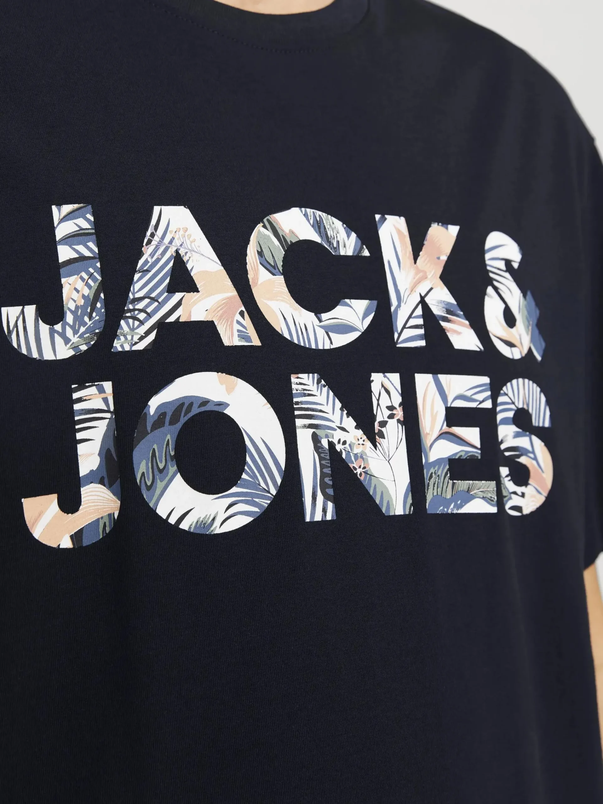 Herren Jack Jones Jack & Jones JJEBRYAN CORP LOGO TE T-Shirt