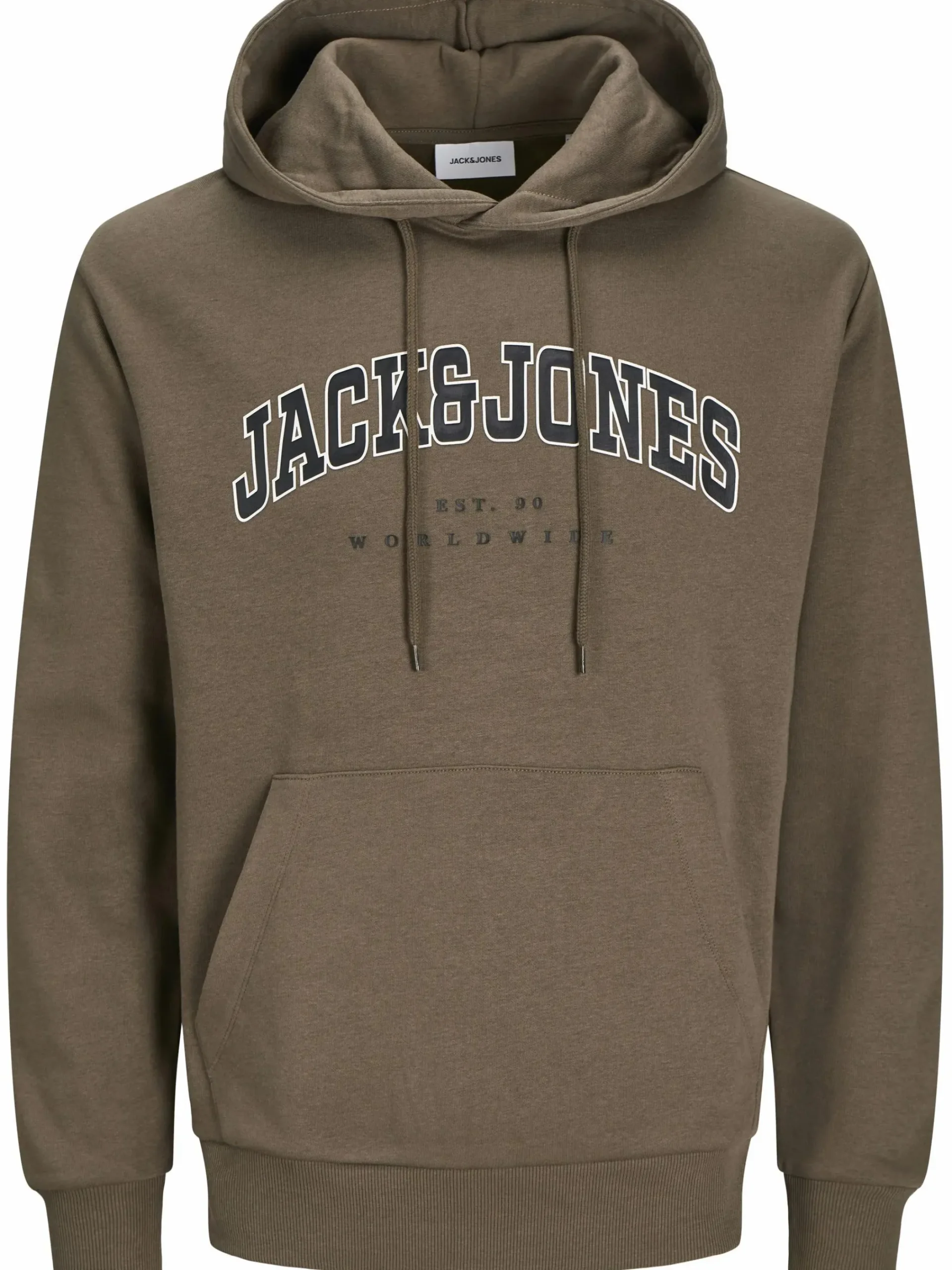 Herren Jack Jones Jack & Jones JJECALEB VARSITY SWEA Hoodie